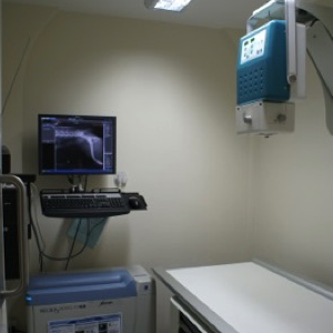 A new digital x-ray system - providing first class images for improved diagnosis.